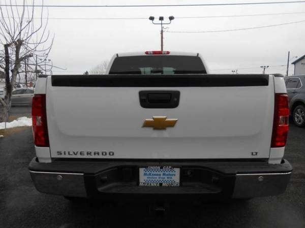 2013 Chevrolet Silverado 1500 LT 4x4 4dr Extended Cab 6.5 ft. SB for sale in Union Gap, WA – photo 8