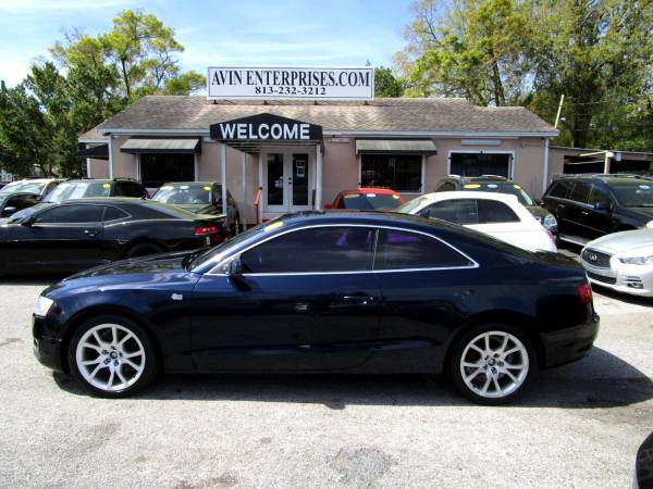 2011 Audi A5 Coupe 2 0T quattro Tiptronic BUY HERE/PAY HERE ! for sale in TAMPA, FL – photo 23