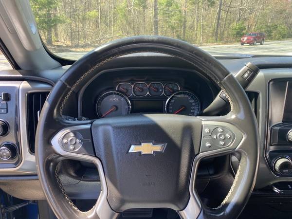 2016 CHEVY SILVERADO 3500HD CREW CAB! - - by dealer for sale in Whitinsville, MA – photo 15