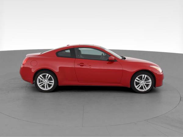 2010 INFINITI G G37x Coupe 2D coupe Red - FINANCE ONLINE - cars &... for sale in Memphis, TN – photo 13