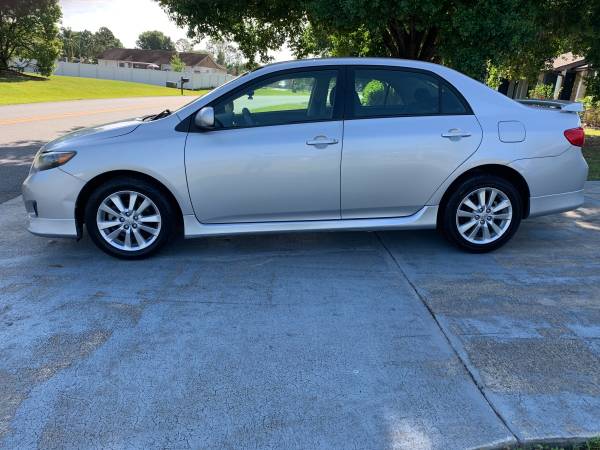 2010 Toyota Corolla S for sale in Kissimmee, FL – photo 2