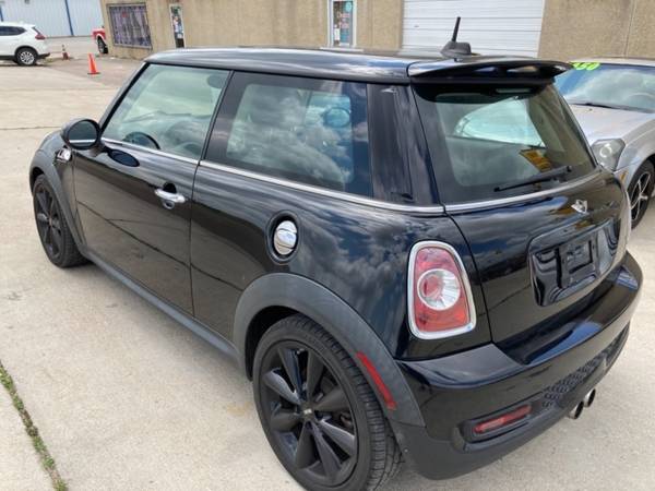 2012 MINI Cooper Hardtop 2dr Cpe S - - by dealer for sale in Killeen, TX – photo 6