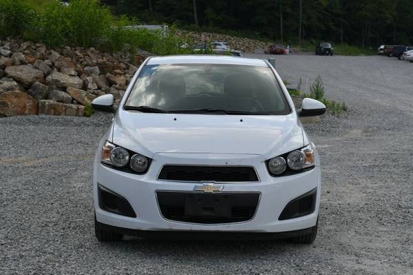 2015 *Chevrolet* *Sonic* *LS* - cars & trucks - by dealer - vehicle... for sale in Naugatuck, CT – photo 8
