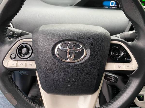 $18,999 2017 Toyota Prius Prime PREMIUM Hybrid Plug In *Only 62k... for sale in Laconia, VT – photo 14