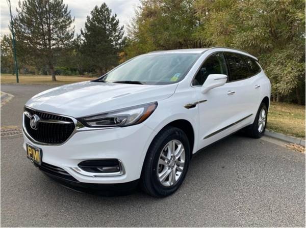 *2018* *Buick* *Enclave* *Essence Sport Utility 4D* - cars & trucks... for sale in Pasco, WA – photo 3