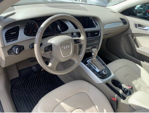 Audi A4 wagon 4D 2009 - - by dealer - vehicle for sale in Miami, FL – photo 5
