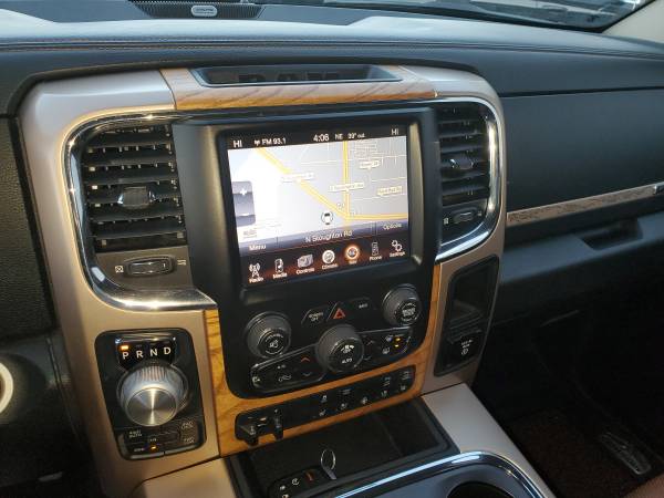 2015 Dodge Ram Laramie "Longhorn" crew cab 4x4-LOADED TO THE MOON !!... for sale in Mc Farland, WI – photo 12
