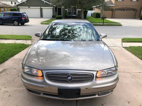 2002 BUICK REGAL LS - cars & trucks - by owner - vehicle automotive... for sale in Oneco, FL – photo 5