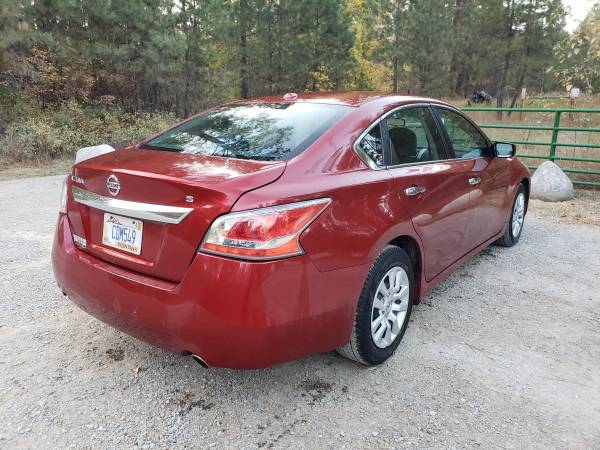 2015 Nissan Altima - cars & trucks - by owner - vehicle automotive... for sale in Florence, MT – photo 6