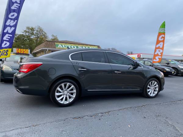 2014 Buick LaCrosse Premium Only 77,000 Miles - cars & trucks - by... for sale in North Aurora, IL – photo 8