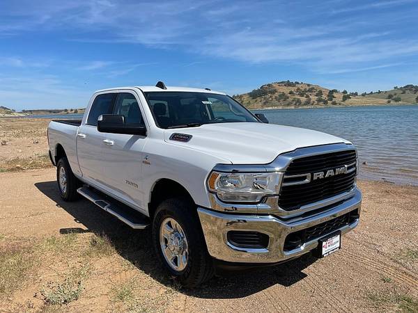 2019 Ram 2500 4WD Crew Cab Big Horn - - by dealer for sale in Orland, CA – photo 6
