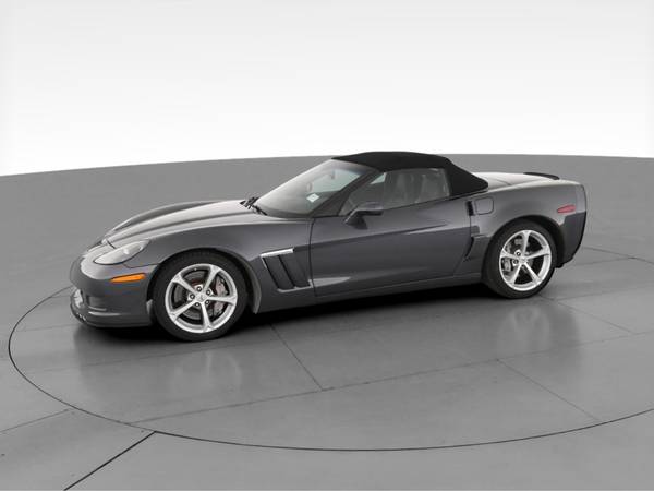 2010 Chevy Chevrolet Corvette Grand Sport Convertible 2D Convertible... for sale in Chaska, MN – photo 4