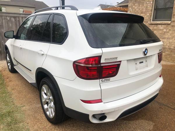 2011 BMW X5 AWD - - by dealer - vehicle automotive sale for sale in Jackson, TN – photo 4