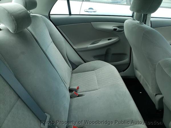 2009 Toyota Corolla Gray - - by dealer - vehicle for sale in Woodbridge, District Of Columbia – photo 12