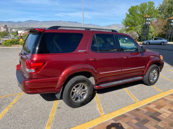 2006 toyota sequoia - - by dealer - vehicle automotive for sale in Horseshoe Bend, ID – photo 2