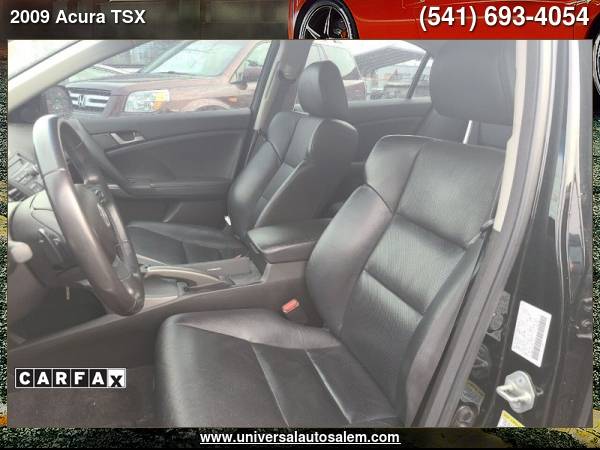 2009 Acura TSX w/Tech 4dr Sedan 5A w/Technology Package - cars &... for sale in Salem, OR – photo 5