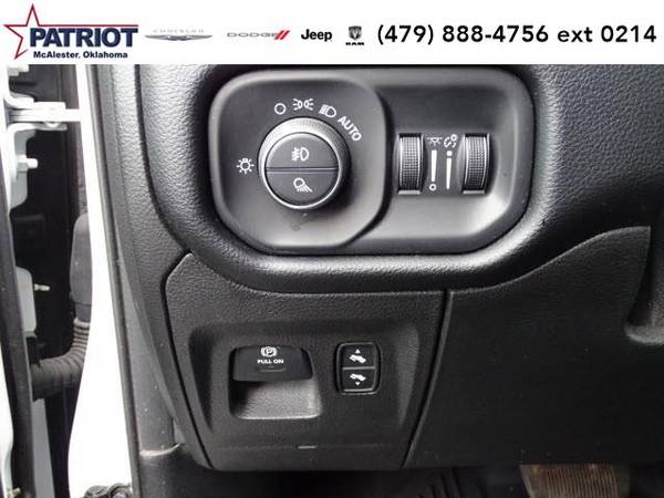2019 Ram 1500 Big Horn/Lone Star - truck - cars & trucks - by dealer... for sale in McAlester, AR – photo 10