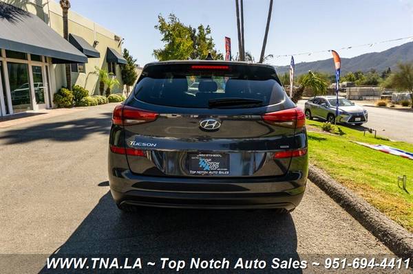 2019 Hyundai Tucson SE - cars & trucks - by dealer - vehicle... for sale in Temecula, CA – photo 6