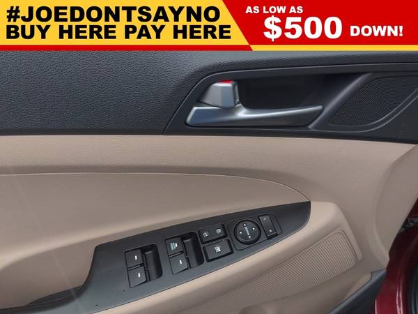 2017 Hyundai Tucson SE 4dr SUV - - by dealer - vehicle for sale in Philadelphia, DE – photo 7