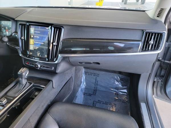 2018 Volvo S90 T5 Momentum Sedan 4D sedan GRAY - - by for sale in El Paso, TX – photo 22