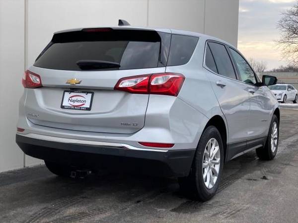 2020 Chevrolet Equinox AWD 4dr LT w/2FL - - by for sale in Calumet City, IL – photo 6
