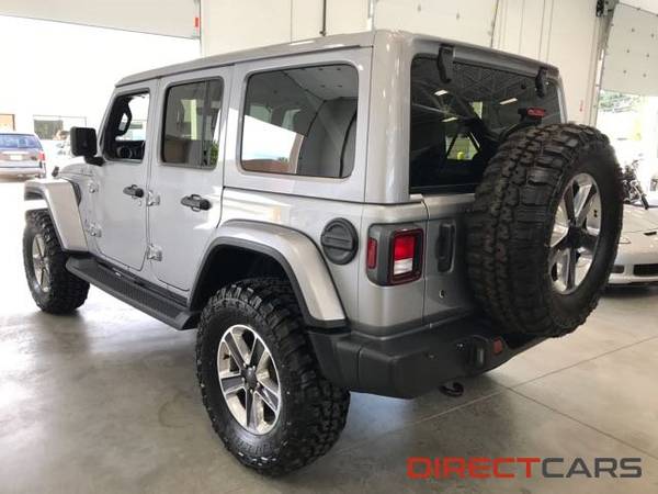 2020 Jeep Wrangler Unlimited ** Sahara ** Financing Available - cars... for sale in Shelby Township , MI – photo 11