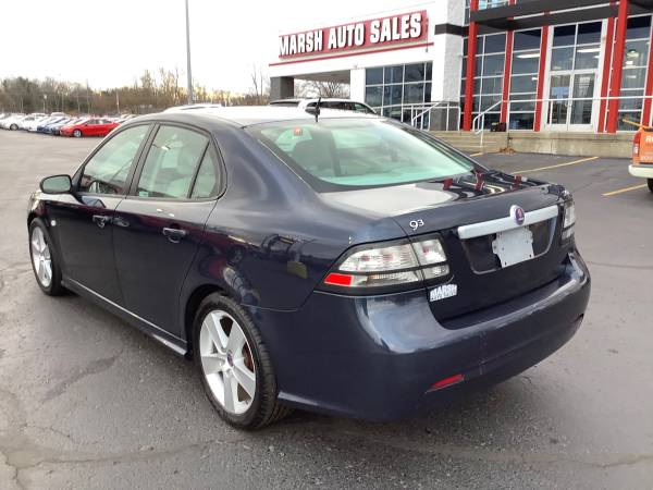 2009 Saab 9.3 2.0T! Low Mileage! Loaded! - cars & trucks - by dealer... for sale in Ortonville, MI – photo 3