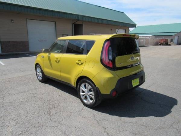 2014 Kia Soul + *TOTALLY LOADED w/BACK UP CAM & NAV* *EZ FINANCING* for sale in WASHOUGAL, OR – photo 7