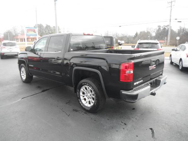 2014 GMC Sierra SLE 4x4 - - by dealer - vehicle for sale in Maryville, TN – photo 5