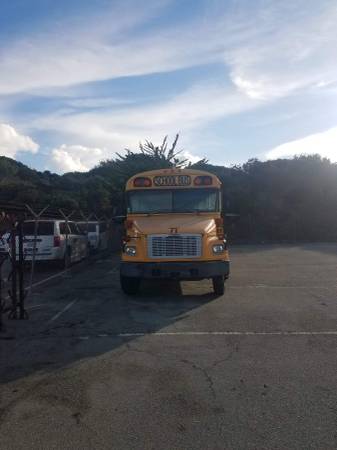 2000 bluebird school bus/skoolie for sale in Seaside, CA – photo 13