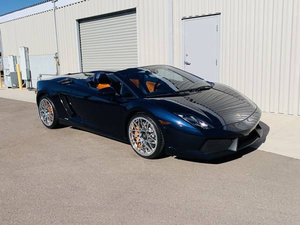 Lamborghini lp 550 2 wheel drive ,big options - cars & trucks - by... for sale in Scottsdale, AZ – photo 2