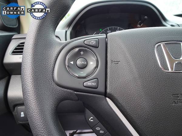 Honda CRV EX SUV Bluetooth Sport Utility Low Miles Sunroof Cheap for sale in northwest GA, GA – photo 16