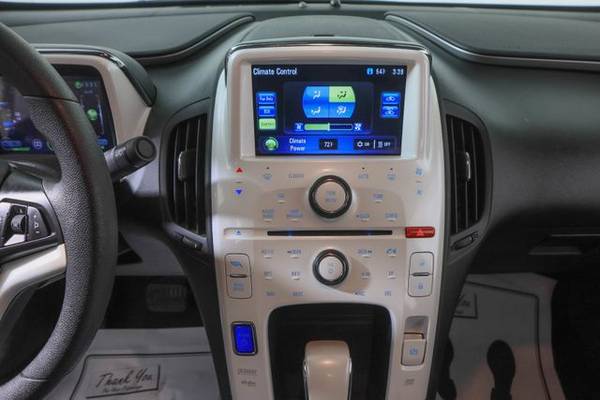 2012 Chevrolet Volt, Black - - by dealer - vehicle for sale in Wall, NJ – photo 16