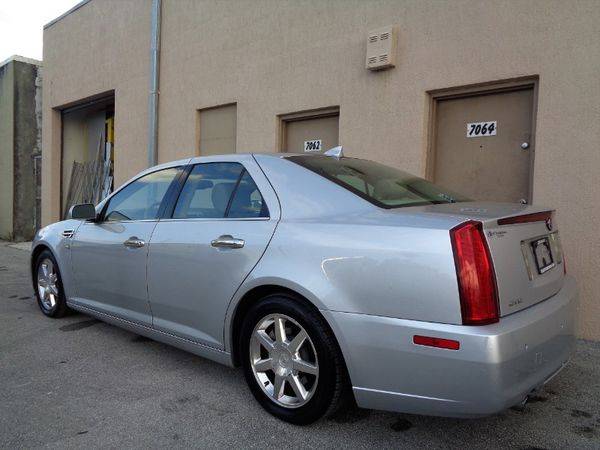 2011 Cadillac STS 4dr Sdn V6 RWD w/1SB **OVER 150 CARS to CHOOSE... for sale in Miami, FL – photo 3