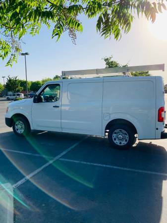 Nissan NV1500 Cargo Van for sale in Visalia, CA – photo 3