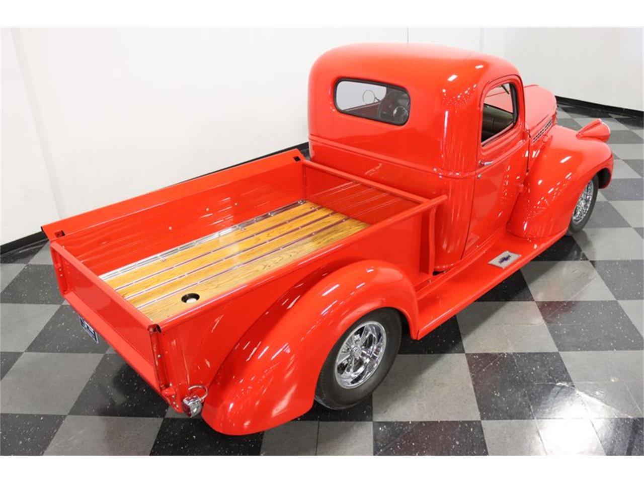 1946 Chevrolet 3-Window Pickup for sale in Fort Worth, TX – photo 31
