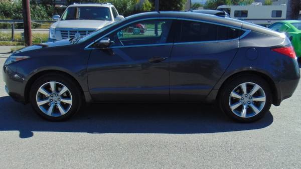 2010 ACURA ZDX SH-AWD W/TECH - cars & trucks - by dealer - vehicle... for sale in Anchorage, AK – photo 4