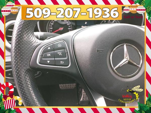 2016 Mercedes-Benz C-Class C300 4MATIC Only $500 Down! *OAC - cars &... for sale in Spokane, WA – photo 15