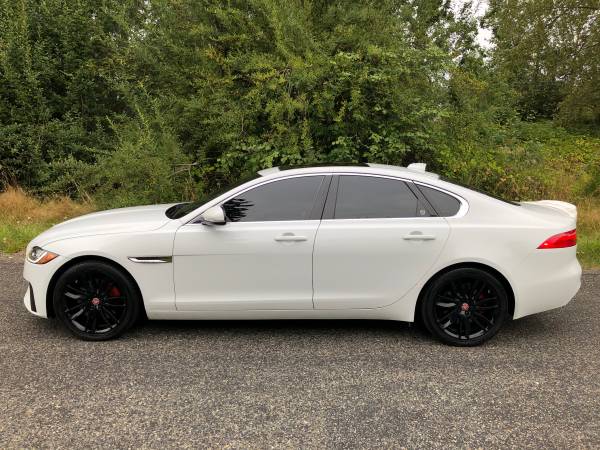 2016 Jaguar XF S AWD SuperCharged *Low Miles* for sale in Tacoma, WA – photo 4