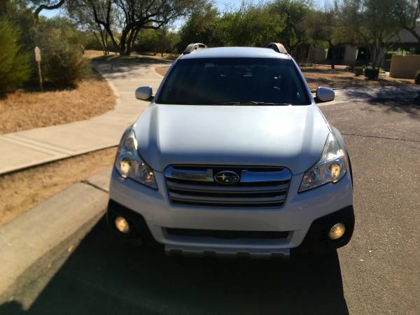 2013 Subaru Outback 2.5i Limited. Leather, Clean Title, No... for sale in Tempe, AZ – photo 3