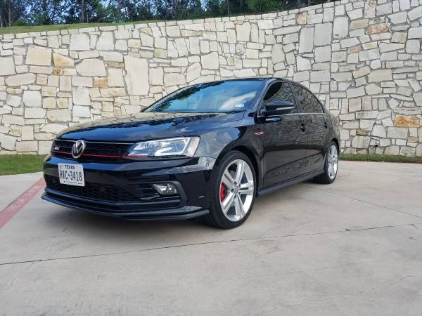 2016 Volkswagen GLI - cars & trucks - by owner - vehicle automotive... for sale in Dripping Springs, TX – photo 3