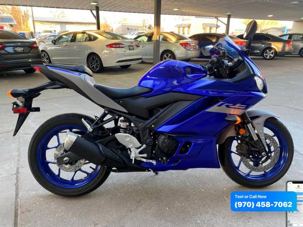 2020 Yamaha YZF-R3 - CALL/TEXT TODAY! - - by dealer for sale in Sterling, CO – photo 3