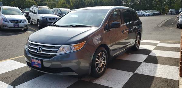2012 Honda Odyssey 5dr EX-L (TOP RATED DEALER AWARD 2018 !!!) - cars... for sale in Waterbury, NY – photo 5
