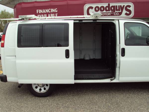 2011 Chevrolet Express Cargo Van AWD 1500 135 - - by for sale in Waite Park, KS – photo 6