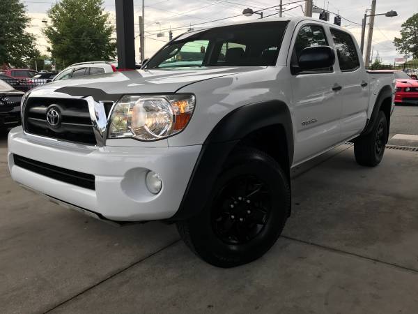 2008 Toyota Tacoma TRD 93k Miles for sale in Tallahassee, FL