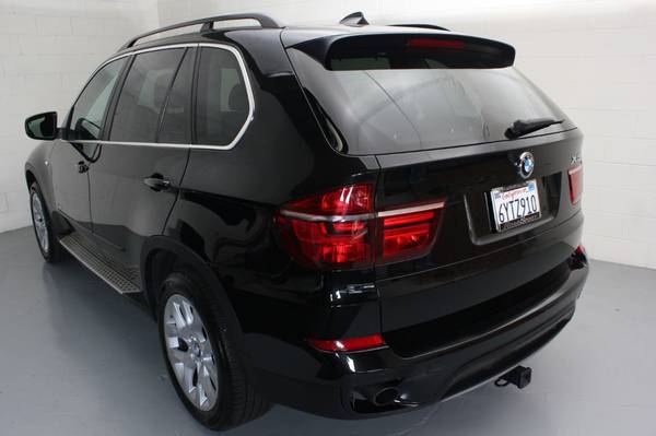 2013 *BMW* *X5* *xDrive35i Premium* Black Sapphire M for sale in Campbell, CA – photo 12