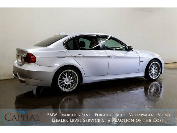 BMW 330xi w/Sport Pkg! Deep Dish 18 Rims, Tinted Windows, Only 7k! for sale in Eau Claire, WI – photo 3