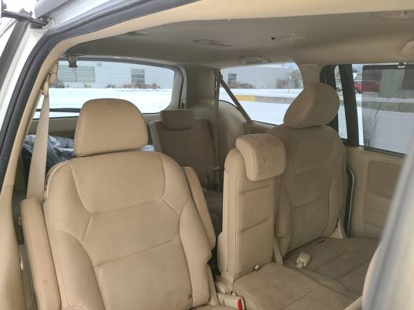 2010 HONDA ODYSSEY EX - cars & trucks - by owner - vehicle... for sale in Anchorage, AK – photo 10