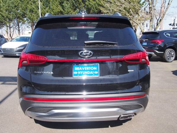 2021 Hyundai Santa Fe SEL - - by dealer - vehicle for sale in Beaverton, OR – photo 7