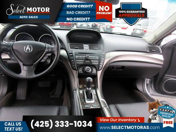 2012 Acura TL BaseSedan FOR ONLY 231/mo! - - by for sale in Lynnwood, WA – photo 6